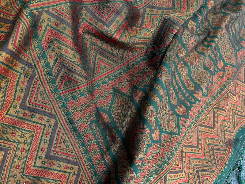 KT 120 Designer Banarasi Silk Sarees Wholesale Clothing Suppliers In India